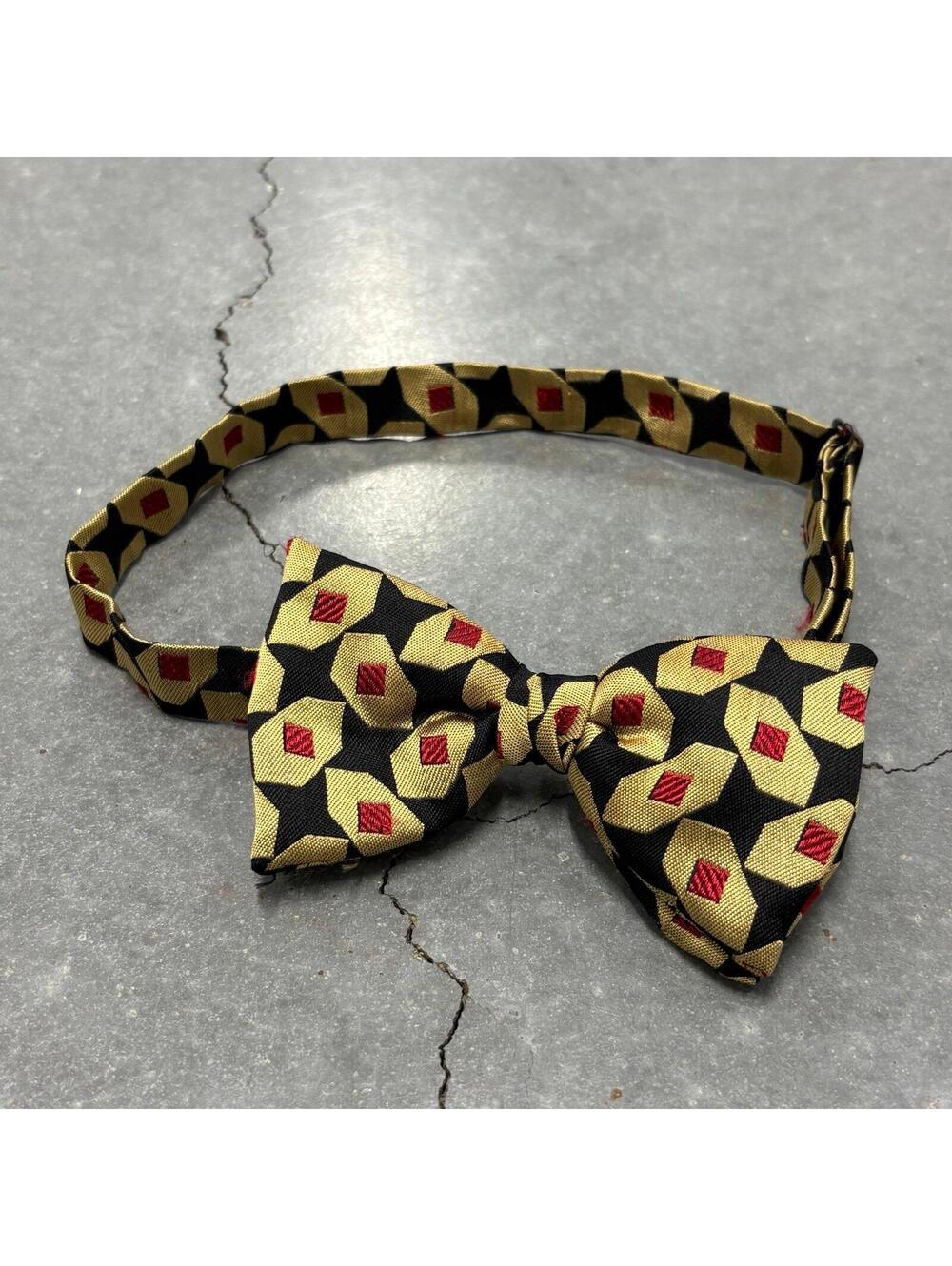 Clip On Bow Tie